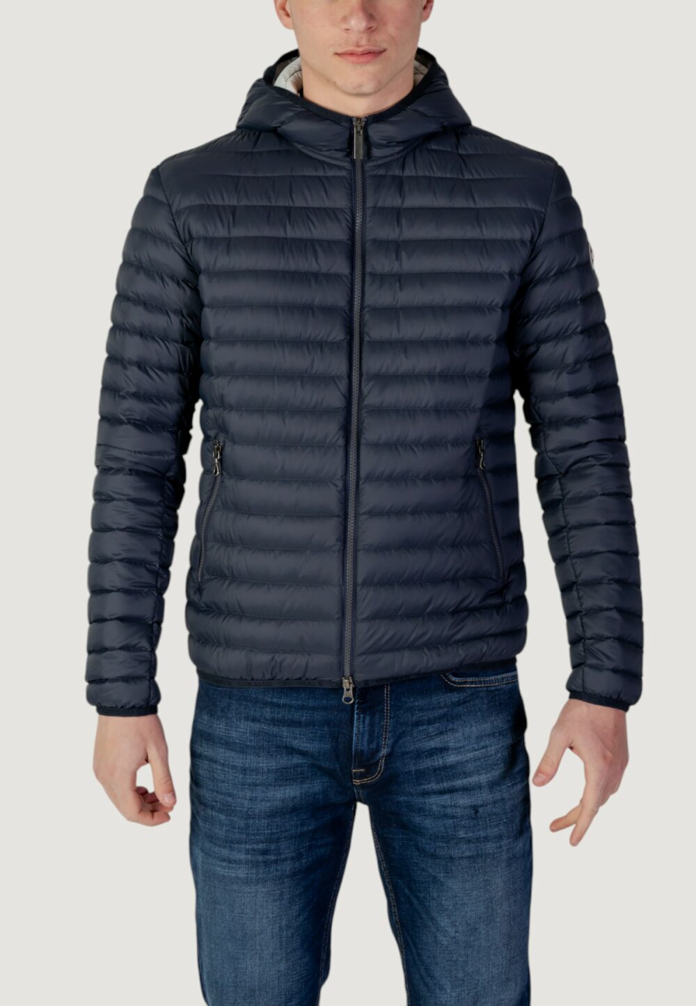 Piumino COLMAR ORIGINALS Blue scuro - Foto 4