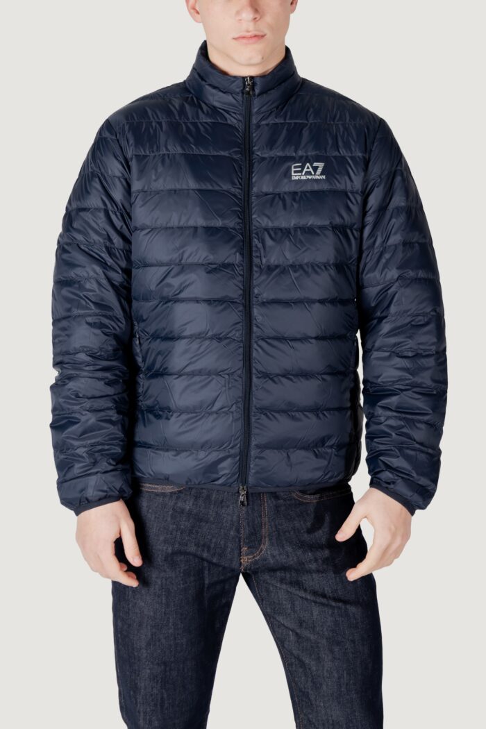 Piumino EA7  Blu