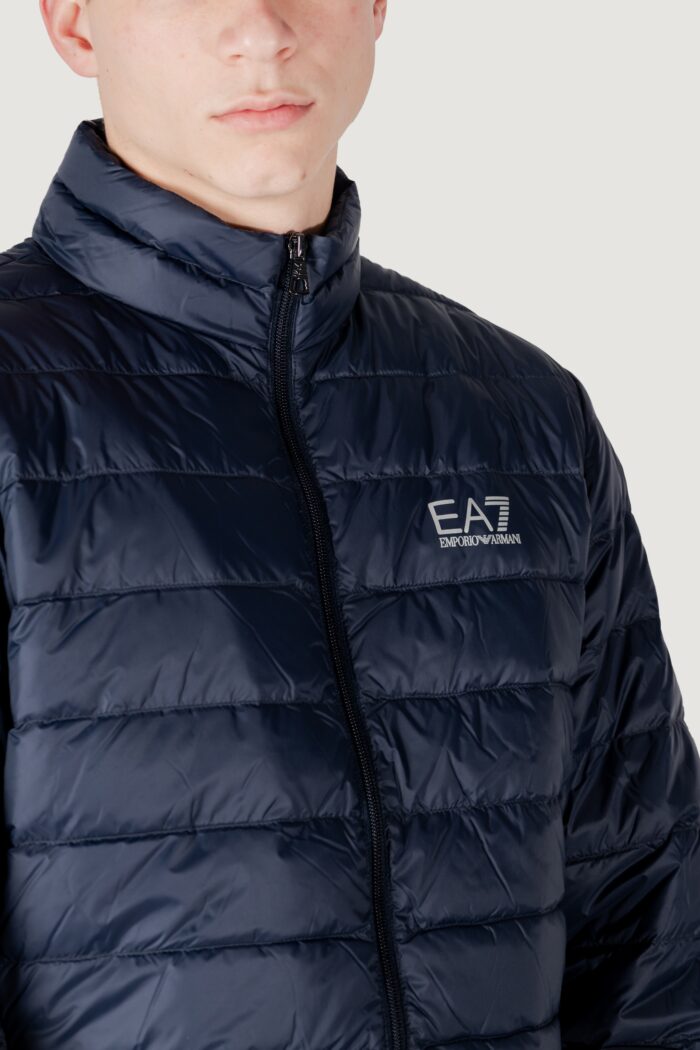 Piumino EA7  Blu