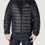 Piumino EA7 Nero - Foto 1