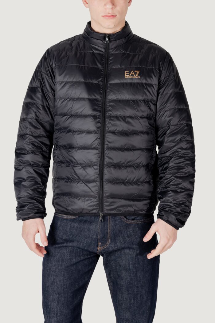 Piumino EA7  Nero