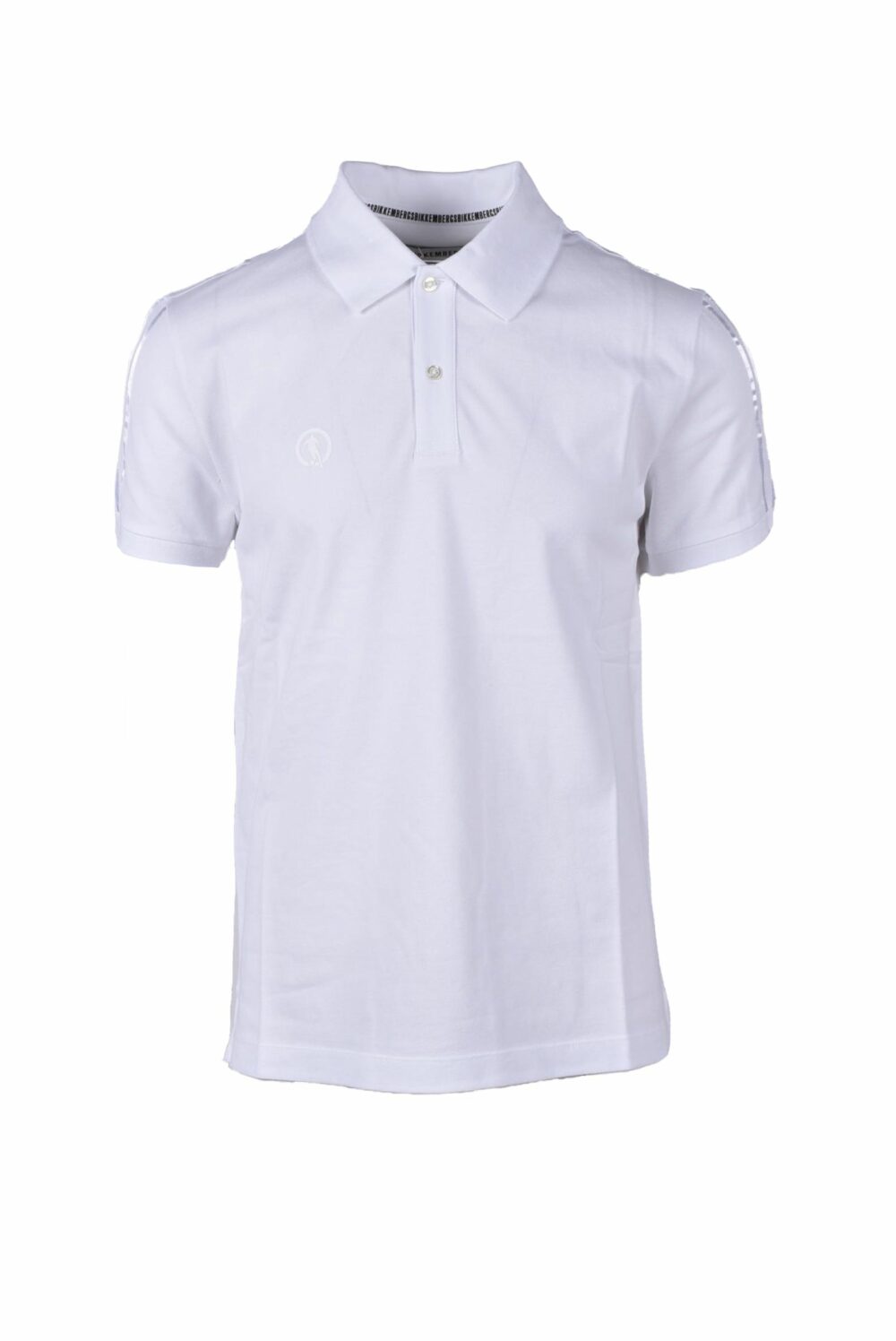 Polo manica corta BIKKEMBERGS Bianco - Foto 1