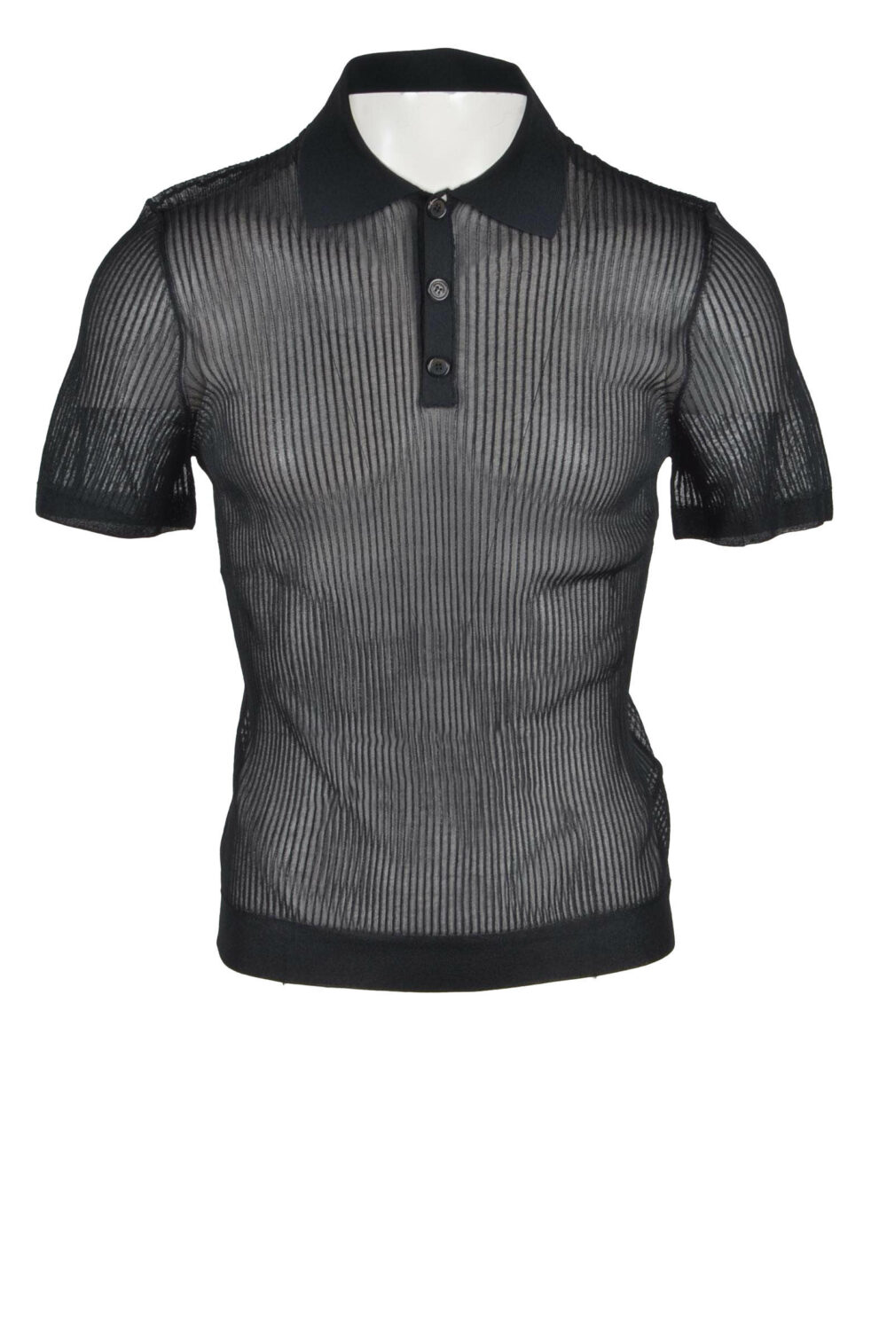 Polo manica corta Dsquared2 Nero - Foto 1