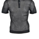 Polo manica corta Dsquared2 Nero - Foto 1