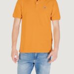 Polo manica corta COLMAR ORIGINALS Arancione - Foto 1