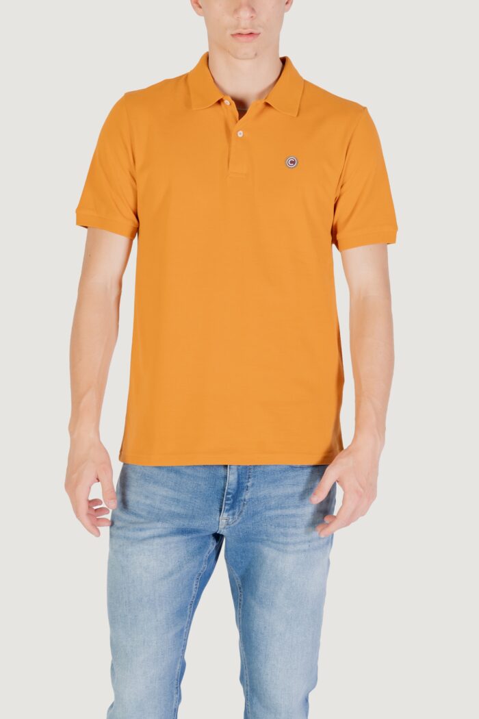 Polo manica corta COLMAR ORIGINALS  Arancione