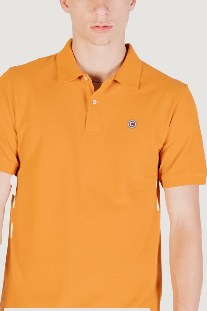 Polo manica corta COLMAR ORIGINALS  Arancione