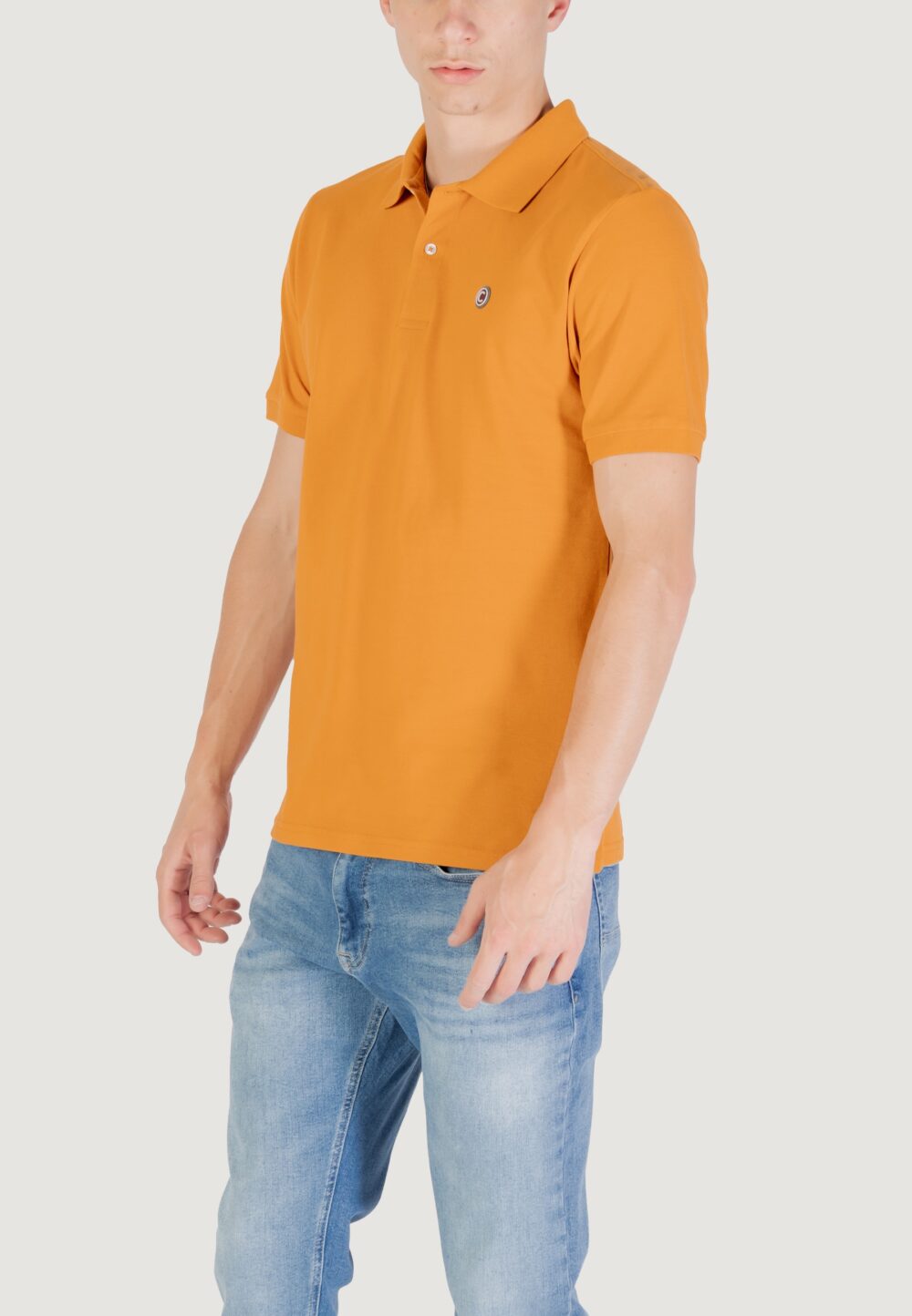Polo manica corta COLMAR ORIGINALS Arancione - Foto 4