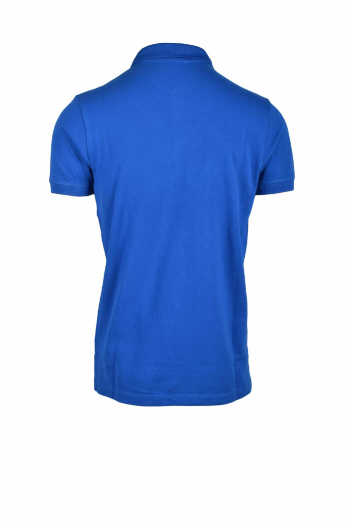 Polo manica corta Diesel  Azzurro