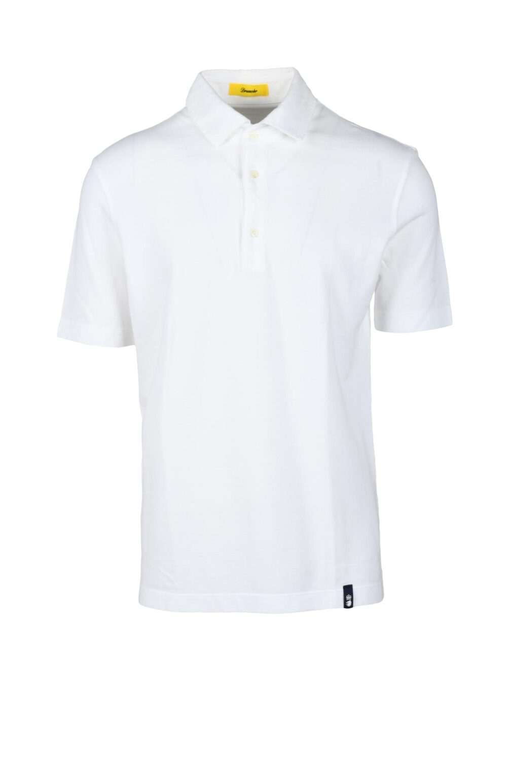 Polo manica corta DRUMOHR Bianco - Foto 1