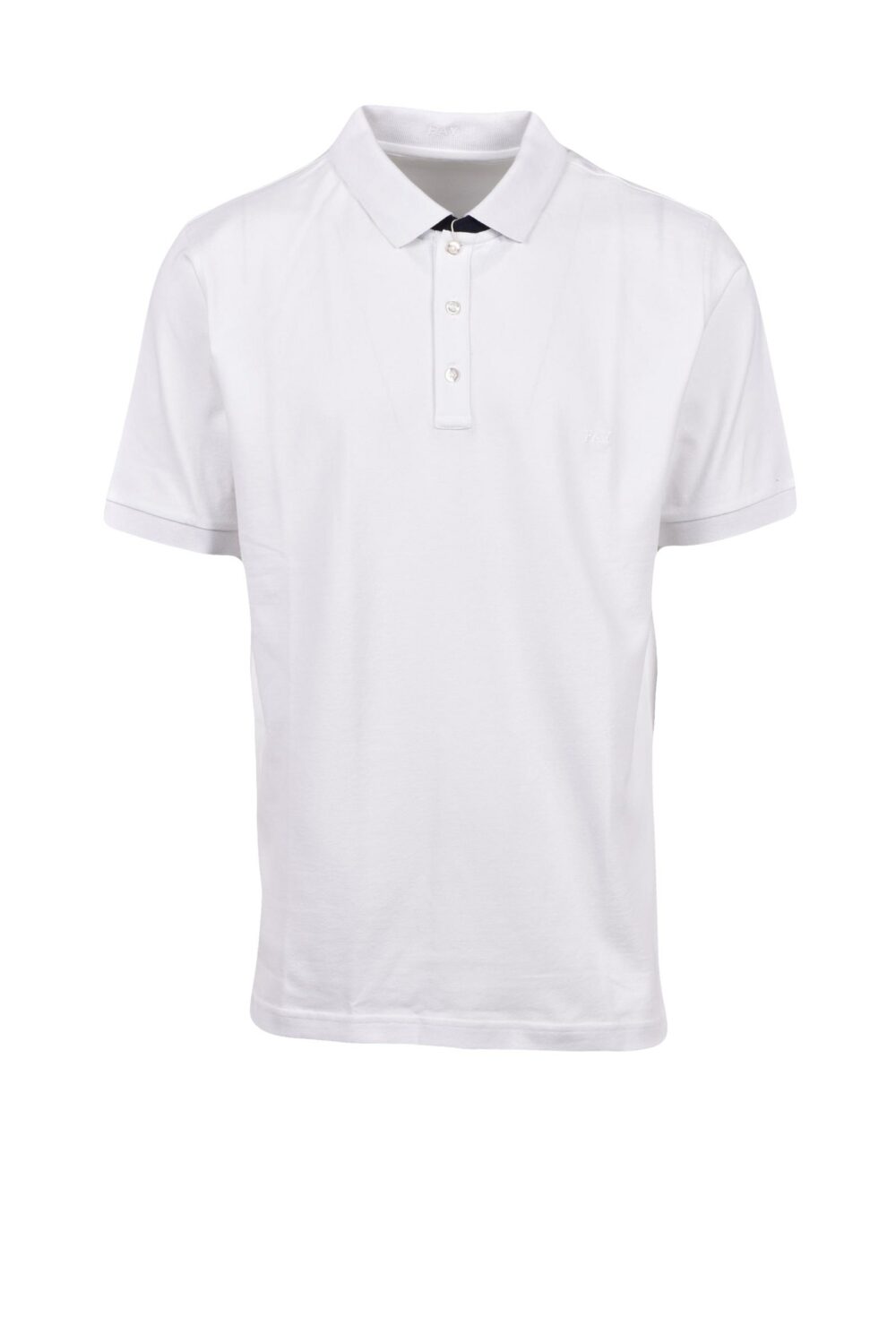 Polo manica corta FAY Bianco - Foto 1