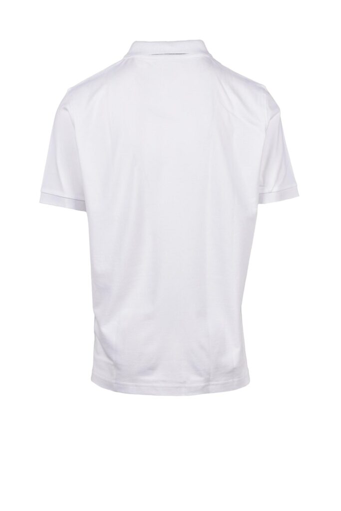 Polo manica corta FAY  Bianco