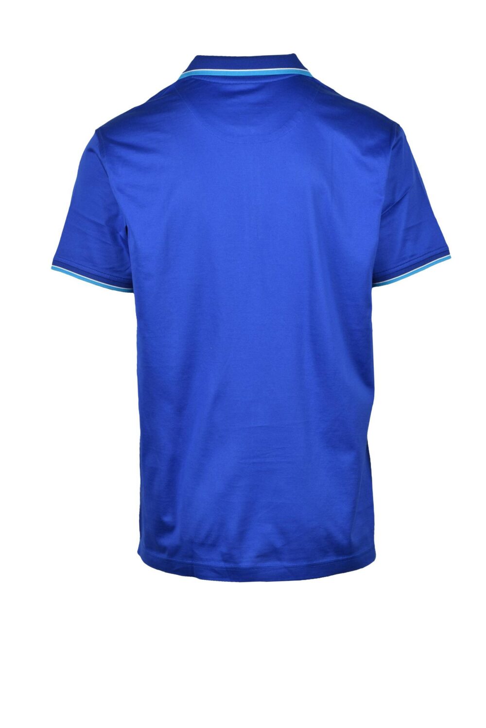 Polo manica corta HARMONT&BLAIN Blu - Foto 2