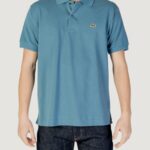 Polo manica corta LACOSTE Indigo - Foto 1