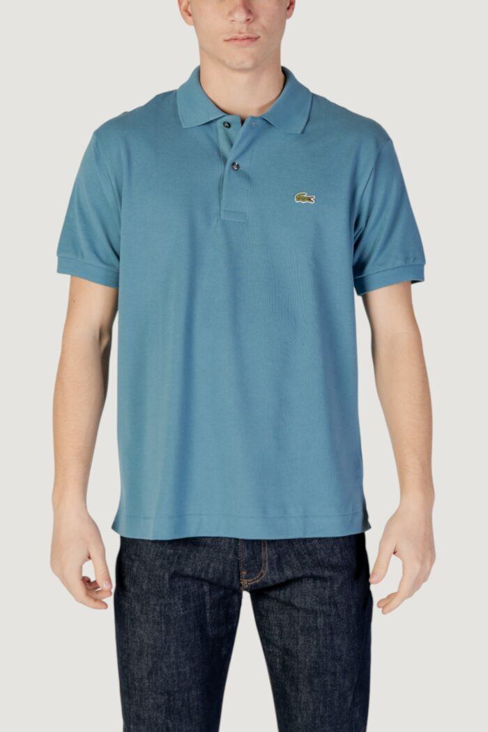 Polo manica corta LACOSTE  Indigo
