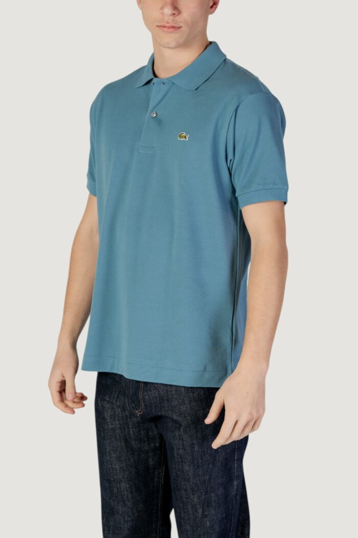 Polo manica corta LACOSTE  Indigo