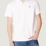 Polo manica corta Napapijri ealis ss sum Bianco - Foto 1