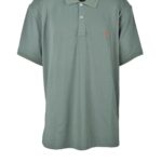 Polo manica corta PEUTEREY Verde - Foto 1