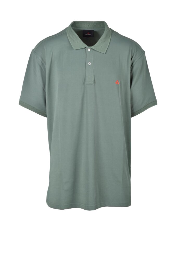 Polo manica corta PEUTEREY  Verde