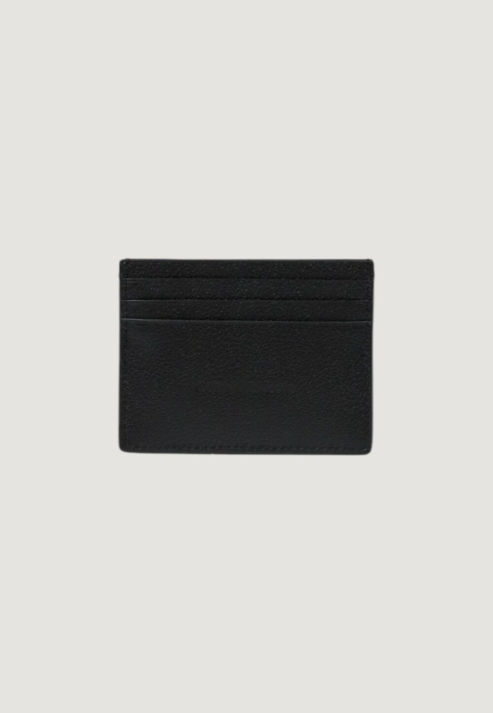 Portacarte Calvin Klein Jeans sculpted impression card case Nero - Foto 5