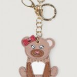 Portachiave Liu-Jo teddy bear Beige scuro - Foto 1