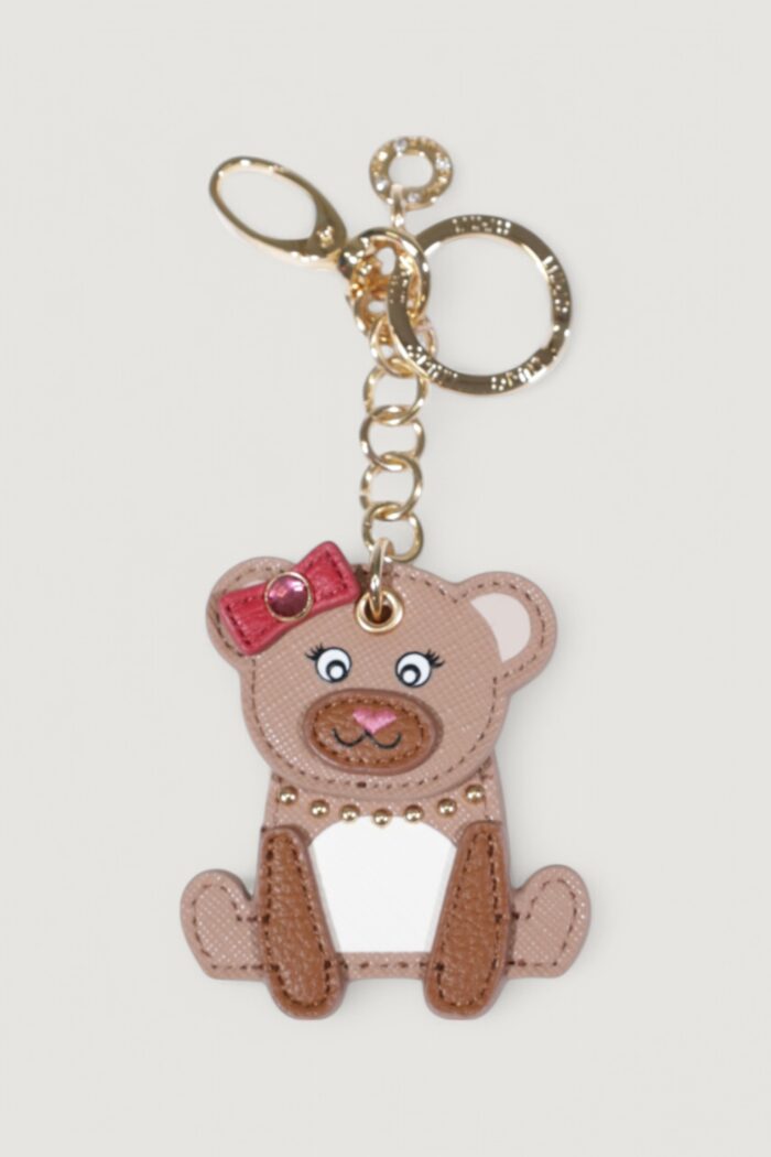 Portachiave Liu-Jo teddy bear Beige scuro