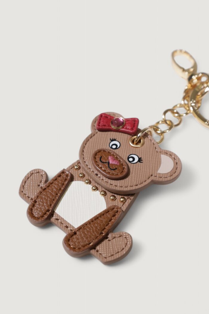 Portachiave Liu-Jo teddy bear Beige scuro