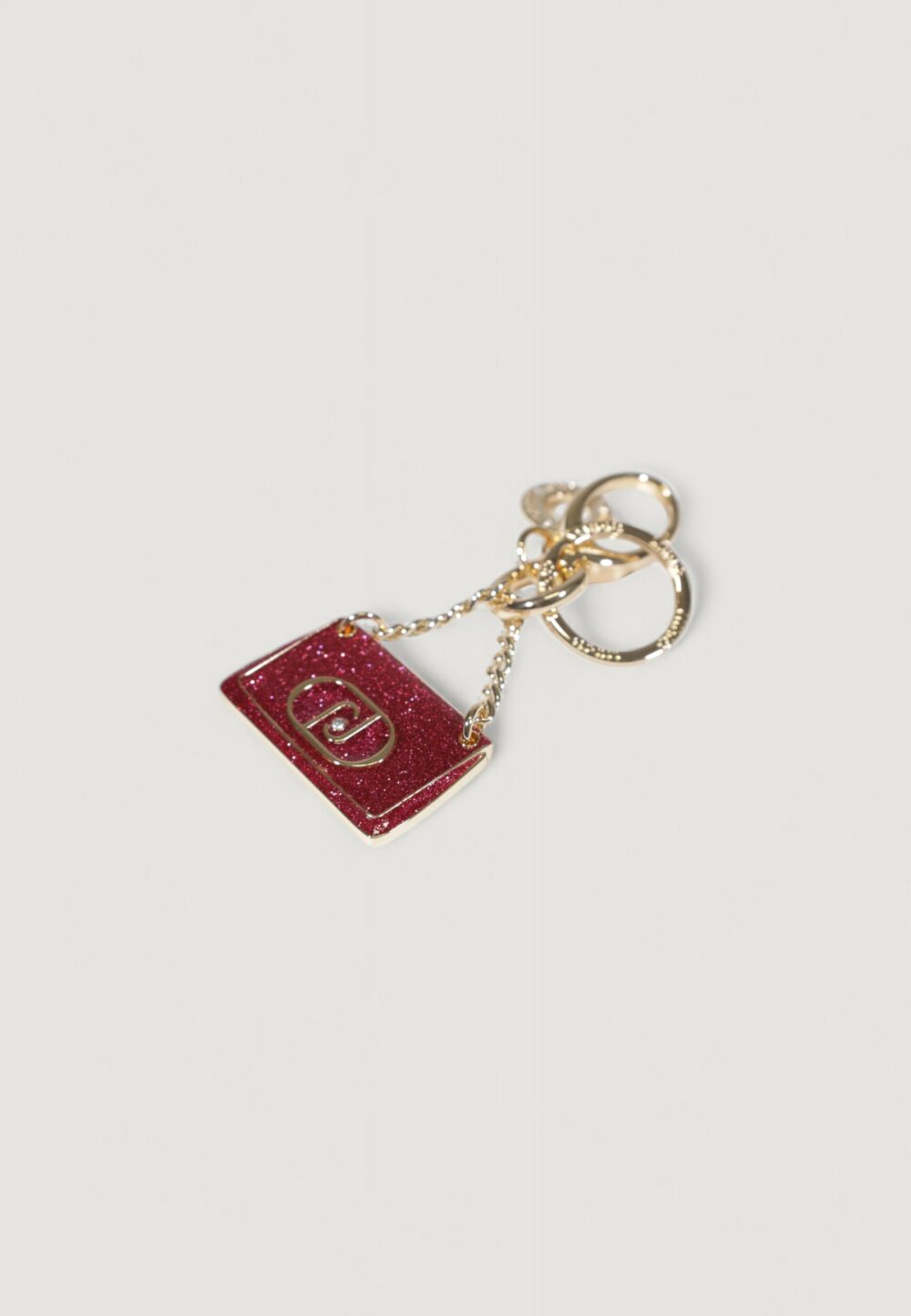 Portachiave Liu-Jo key ring Oro - Foto 2