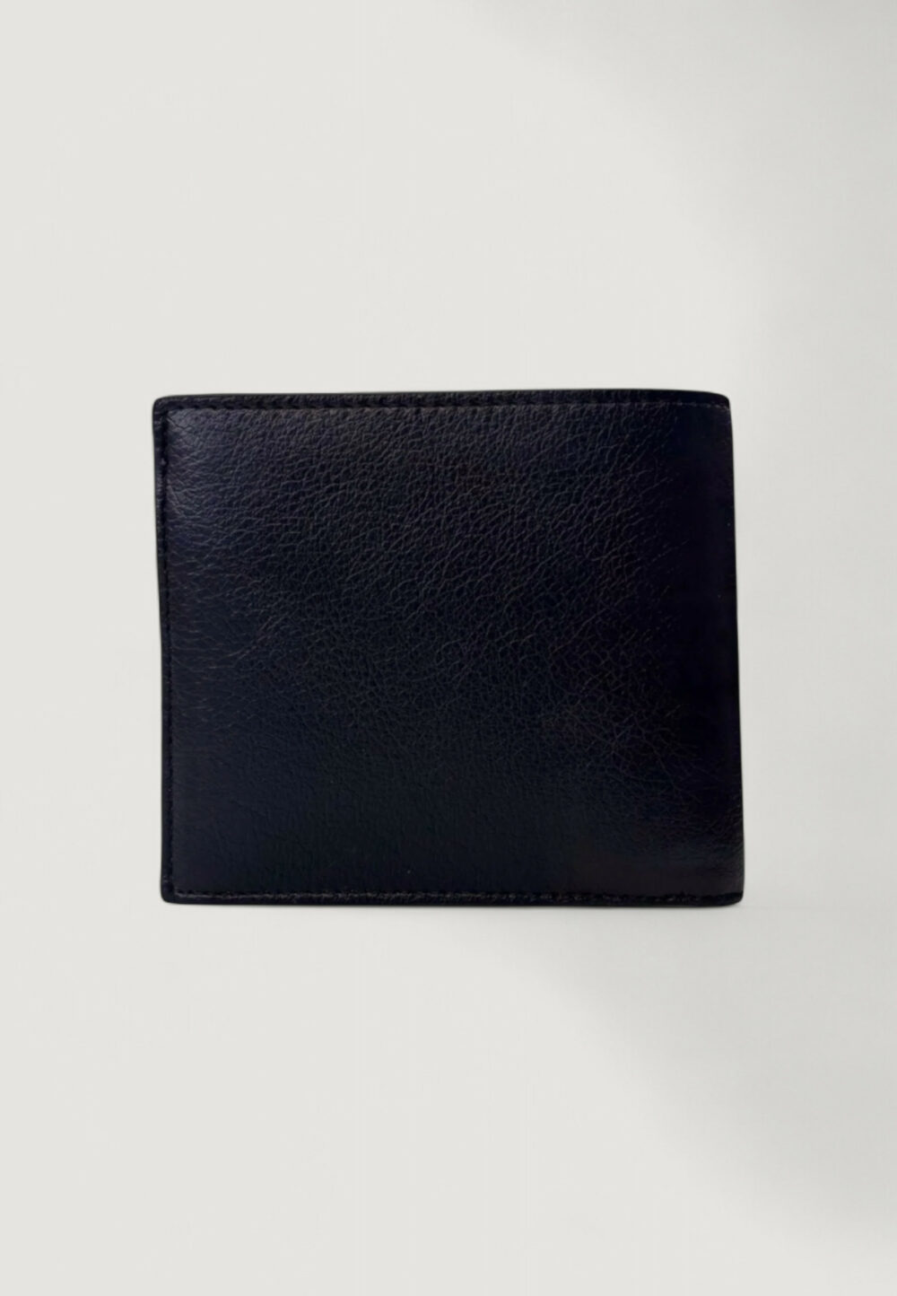 Portafoglio con portamonete Armani Exchange Nero - Foto 4