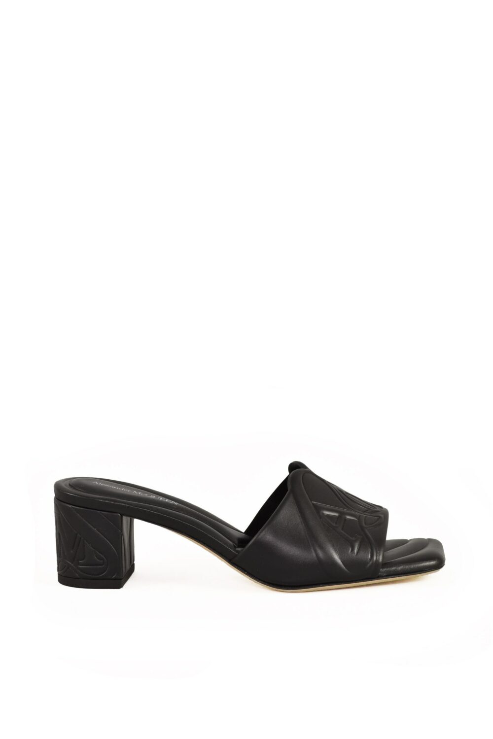 Sandali ALEXANDER MCQUEEN Nero - Foto 1