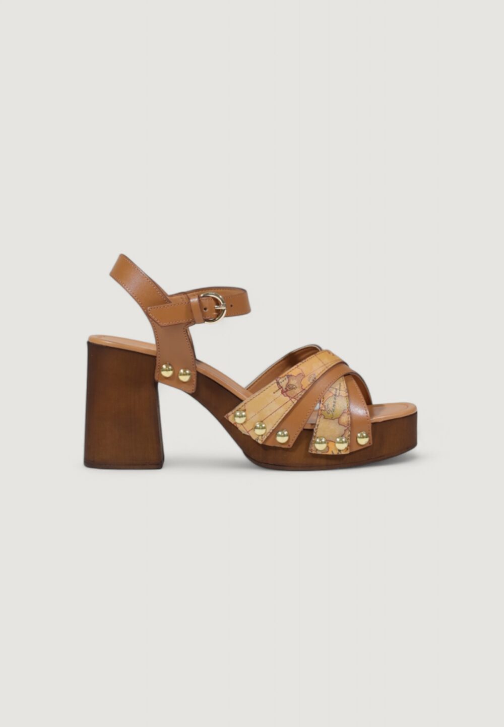 Sandali Alviero Martini Prima Classe Beige - Foto 1
