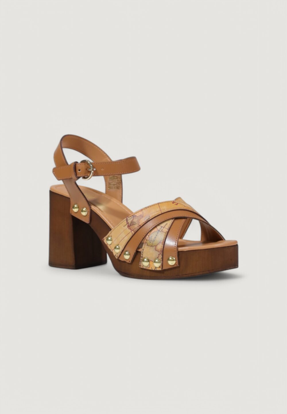 Sandali Alviero Martini Prima Classe Beige - Foto 3