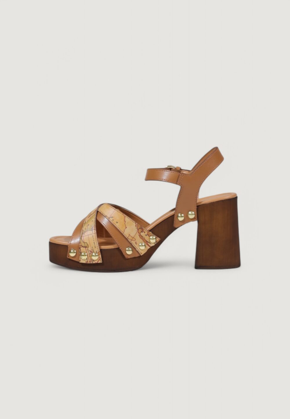 Sandali Alviero Martini Prima Classe Beige - Foto 4