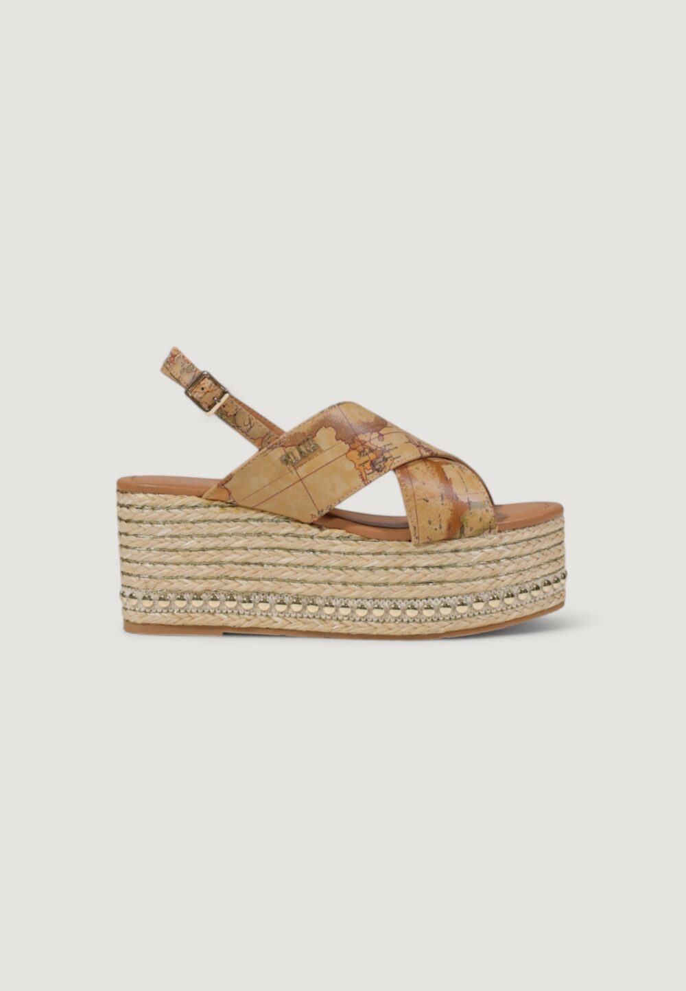 Sandali Alviero Martini Prima Classe Beige - Foto 1