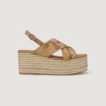Sandali Alviero Martini Prima Classe Beige - Foto 1