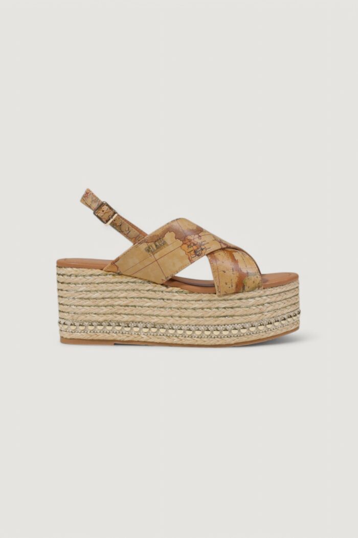 Sandali Alviero Martini Prima Classe  Beige