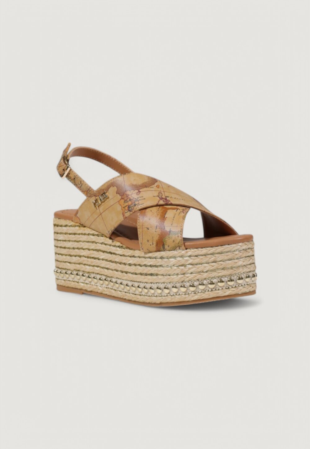 Sandali Alviero Martini Prima Classe Beige - Foto 3