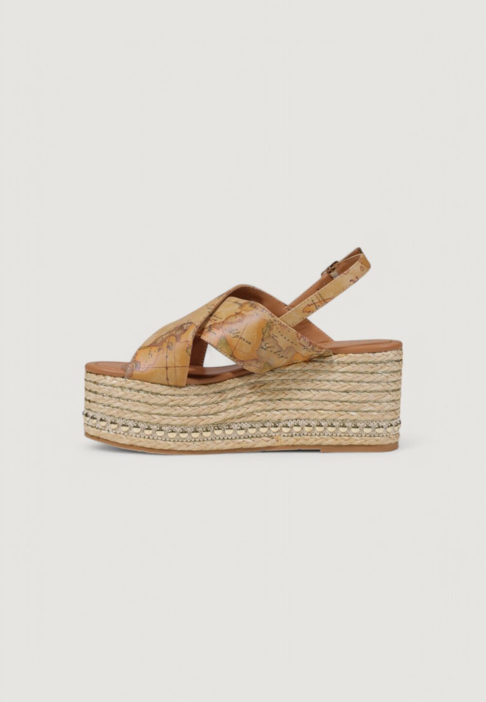 Sandali Alviero Martini Prima Classe Beige - Foto 4