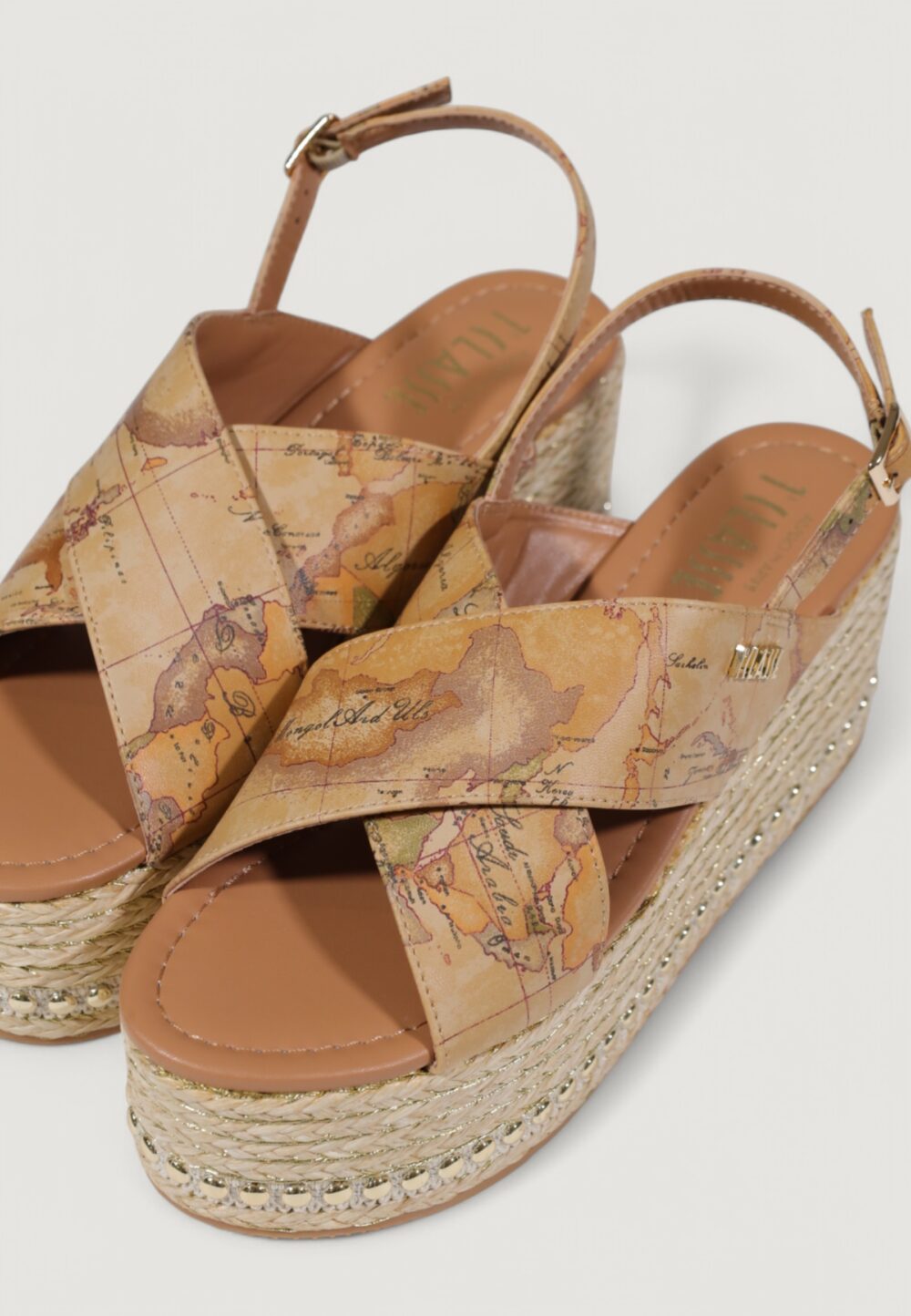 Sandali Alviero Martini Prima Classe Beige - Foto 2