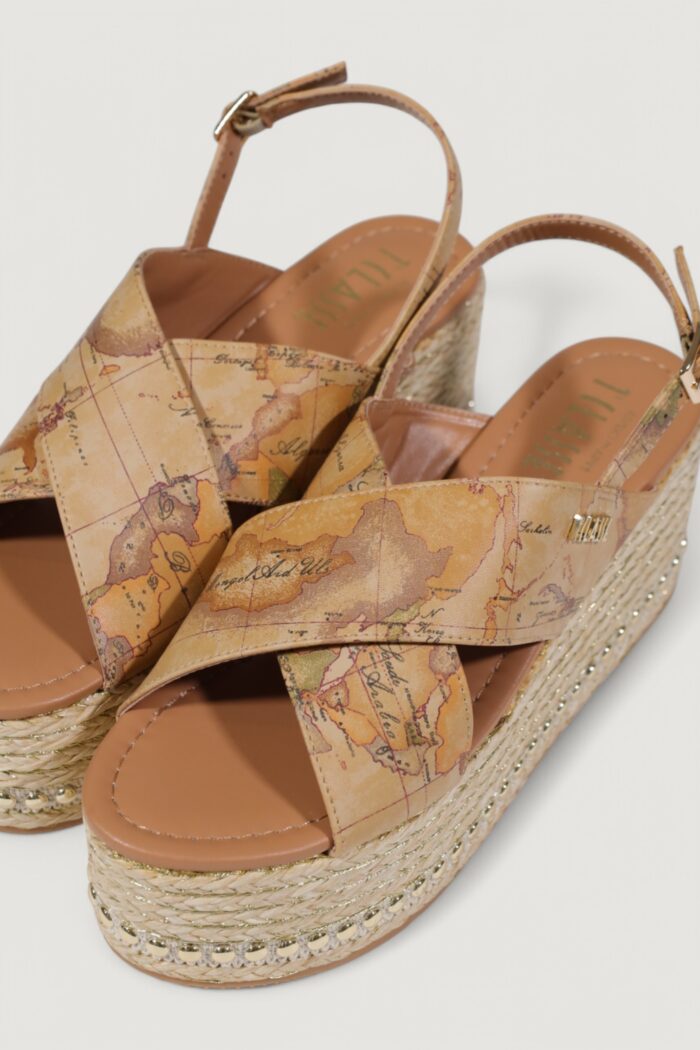 Sandali Alviero Martini Prima Classe  Beige