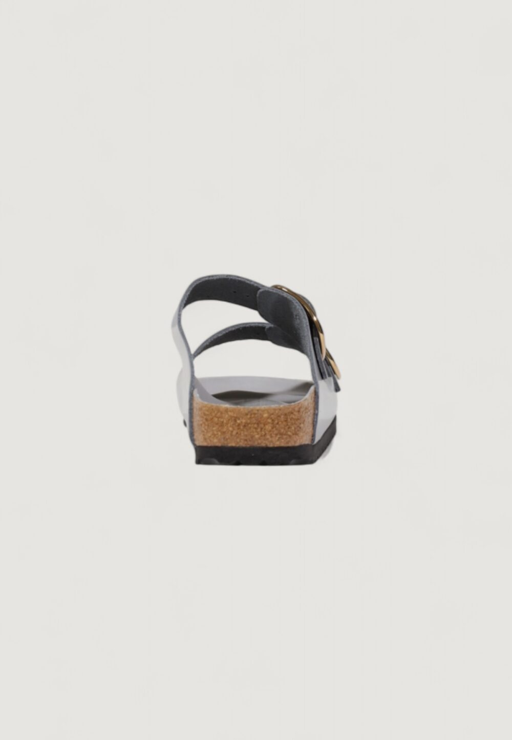 Sandali BIRKENSTOCK arizona big buckle - imballo originale danneggiato - prodotto integro Grigio - Foto 4