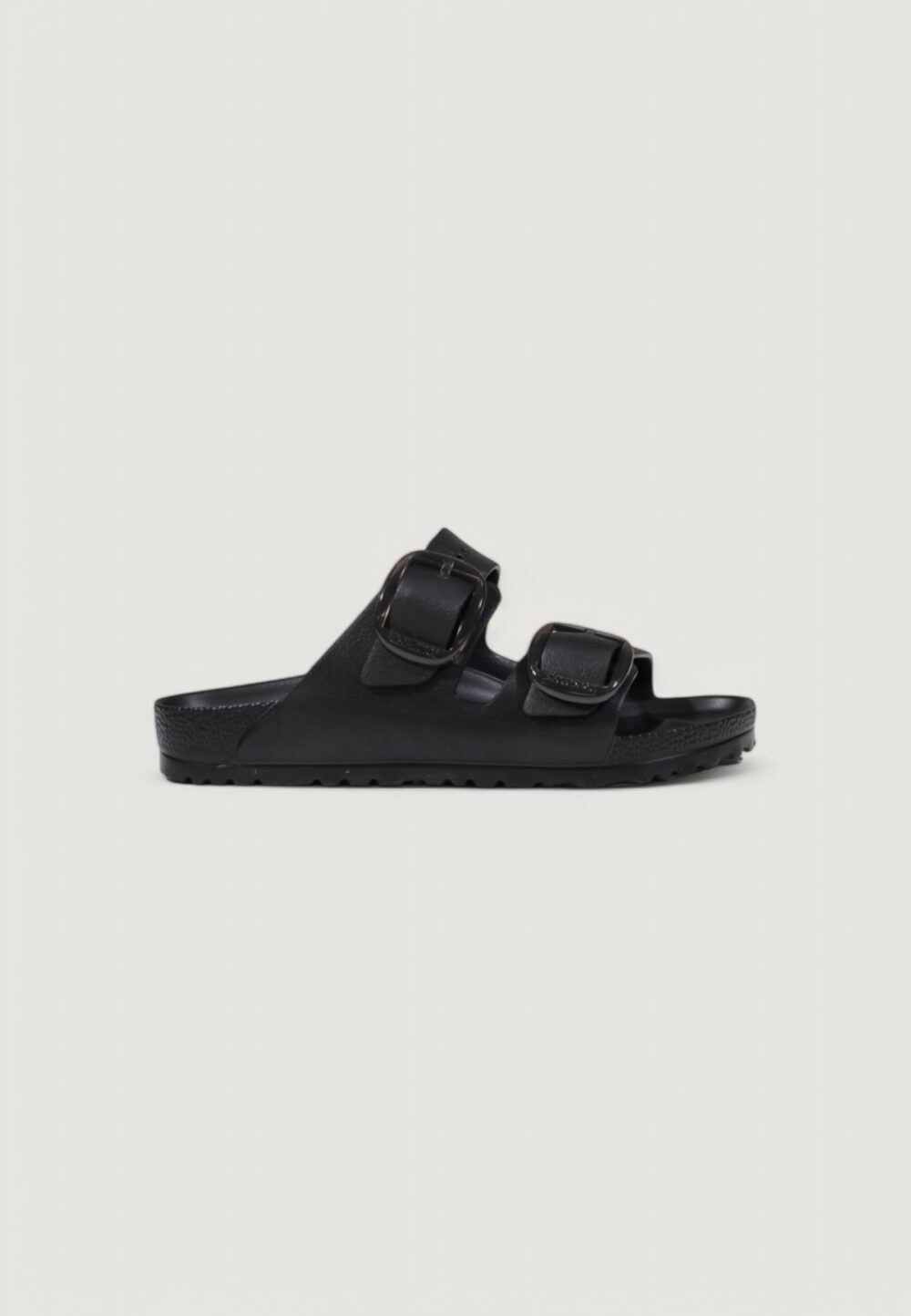 Sandali BIRKENSTOCK arizona big buckle eva - imballo originale danneggiato - prodotto integro Nero - Foto 1
