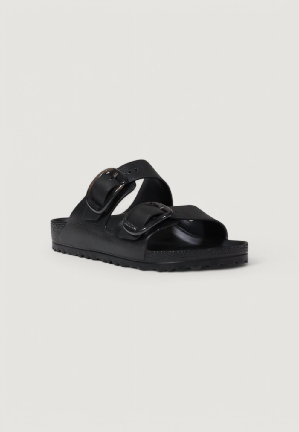 Sandali BIRKENSTOCK arizona big buckle eva - imballo originale danneggiato - prodotto integro Nero - Foto 2