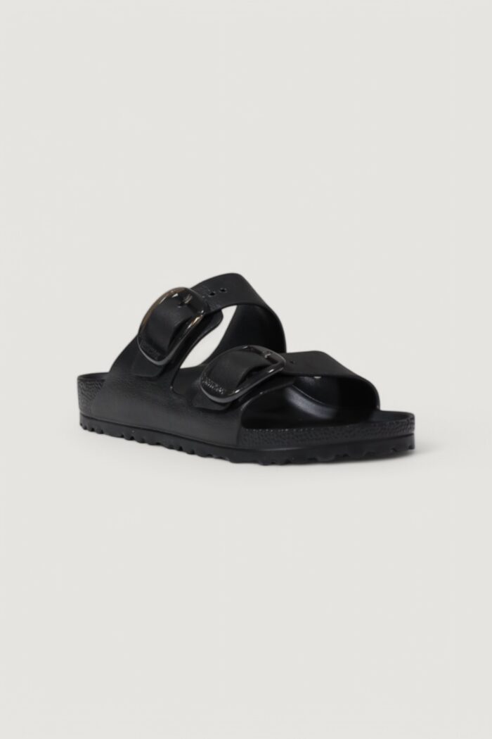 Sandali BIRKENSTOCK arizona big buckle eva – imballo originale danneggiato – prodotto integro Nero