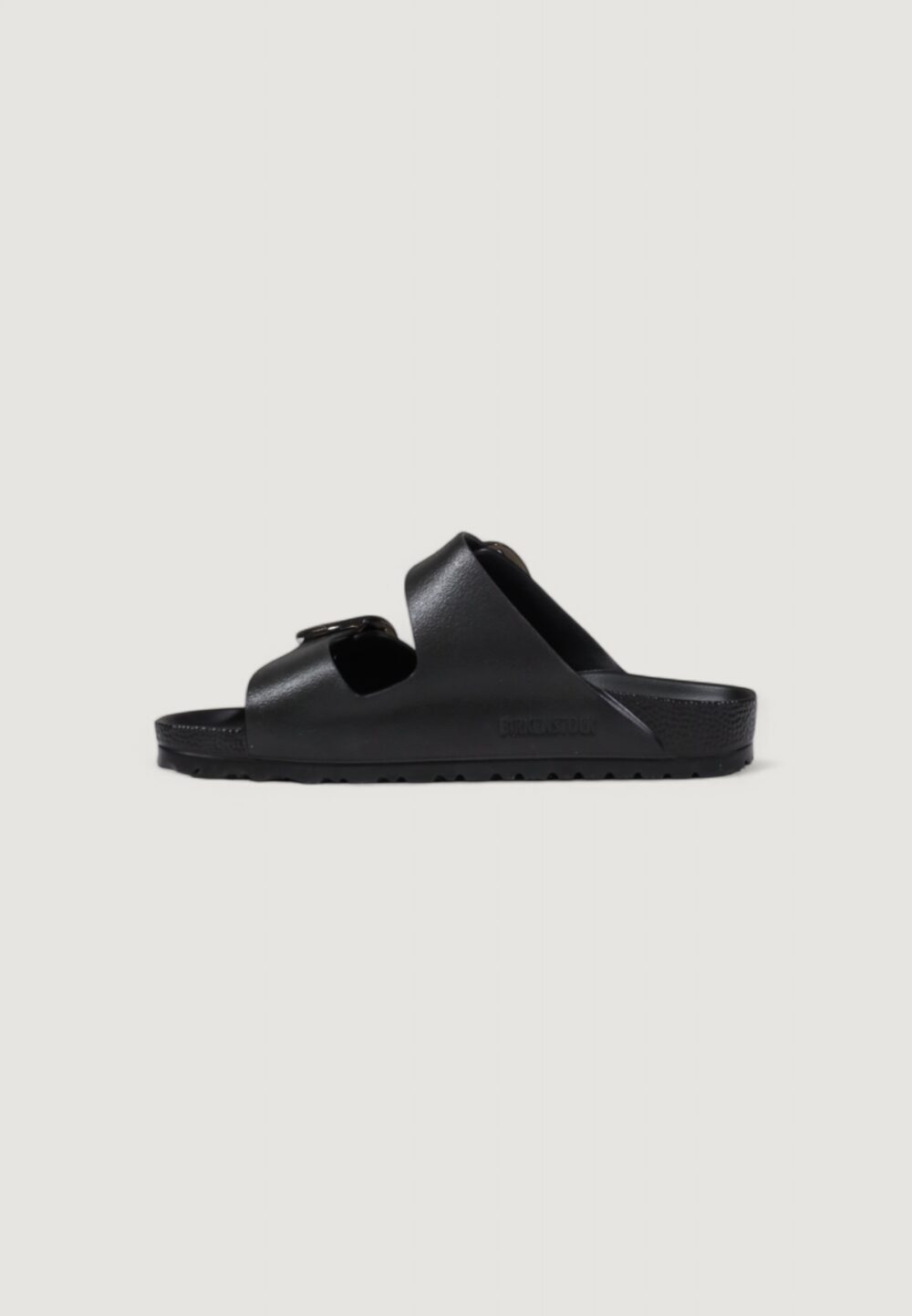 Sandali BIRKENSTOCK arizona big buckle eva - imballo originale danneggiato - prodotto integro Nero - Foto 3