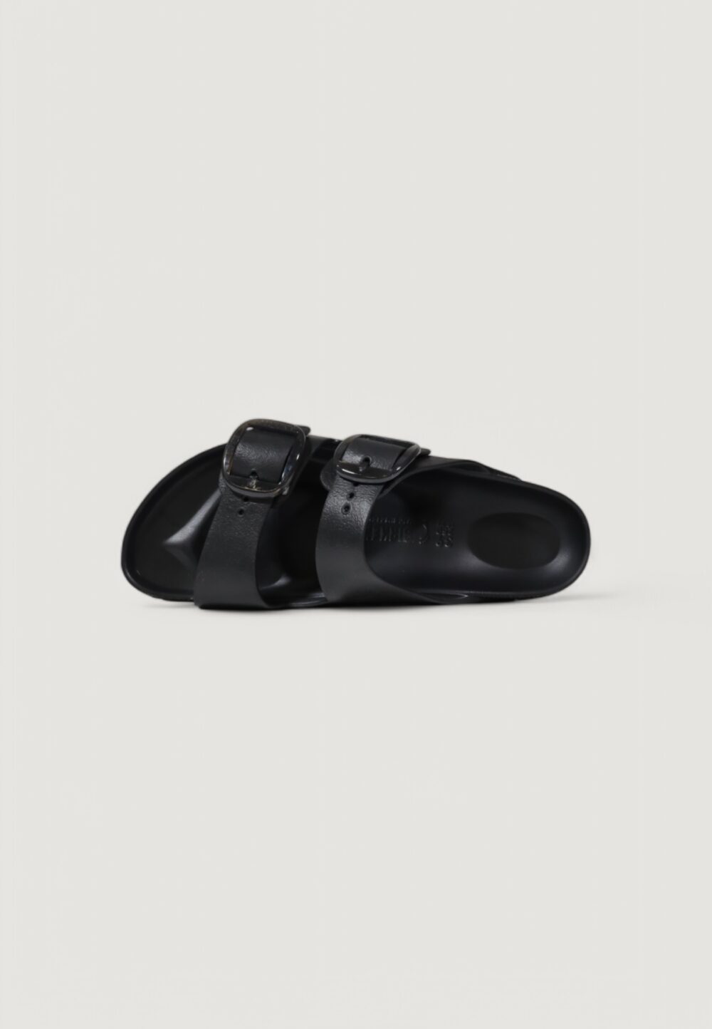 Sandali BIRKENSTOCK arizona big buckle eva - imballo originale danneggiato - prodotto integro Nero - Foto 5
