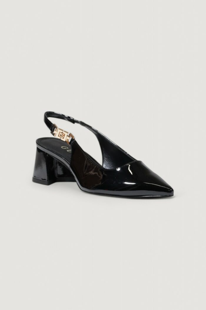 Sandali Guess zabela Nero