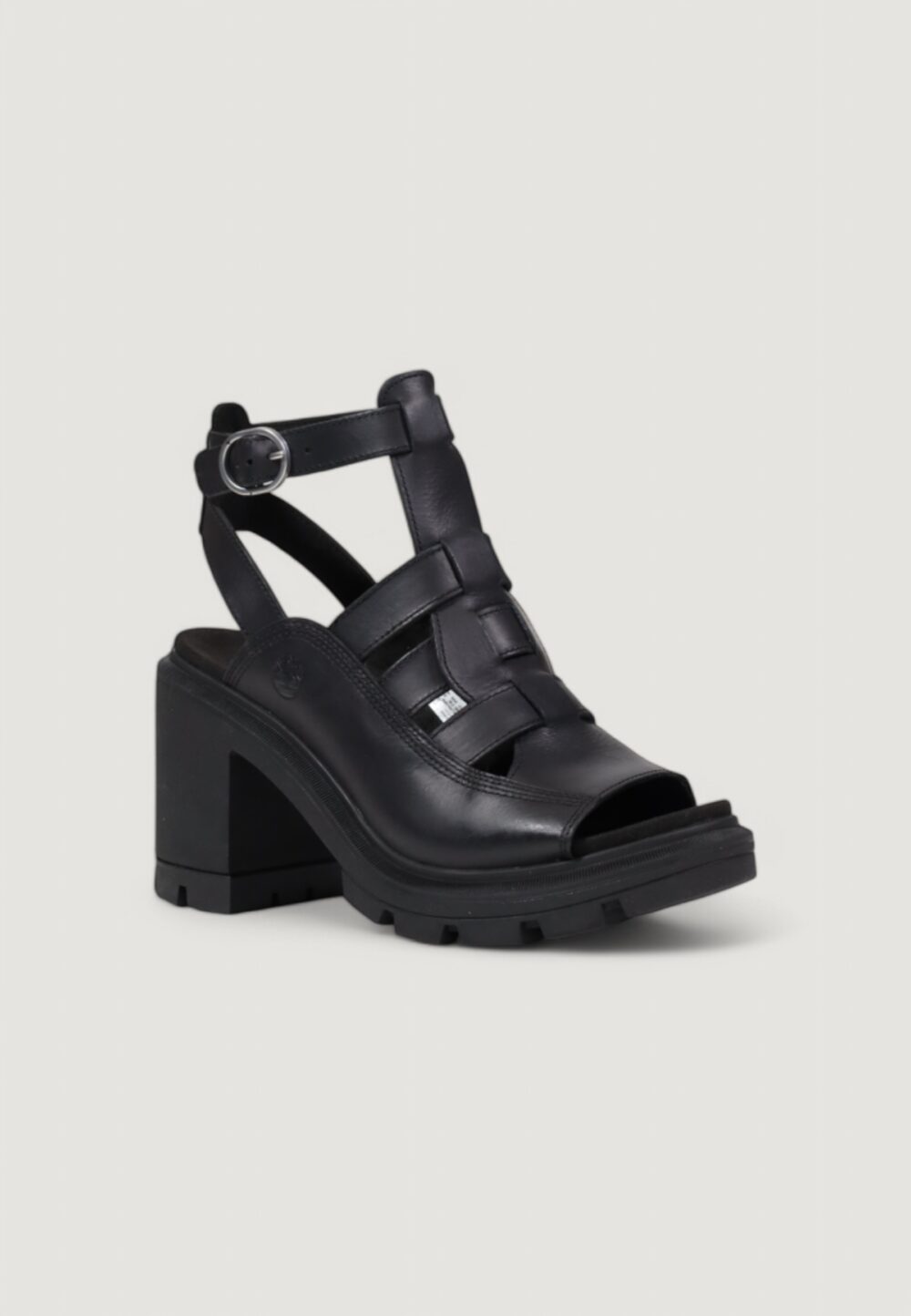 Sandali TIMBERLAND allington heights fisherman sandal Nero - Foto 2
