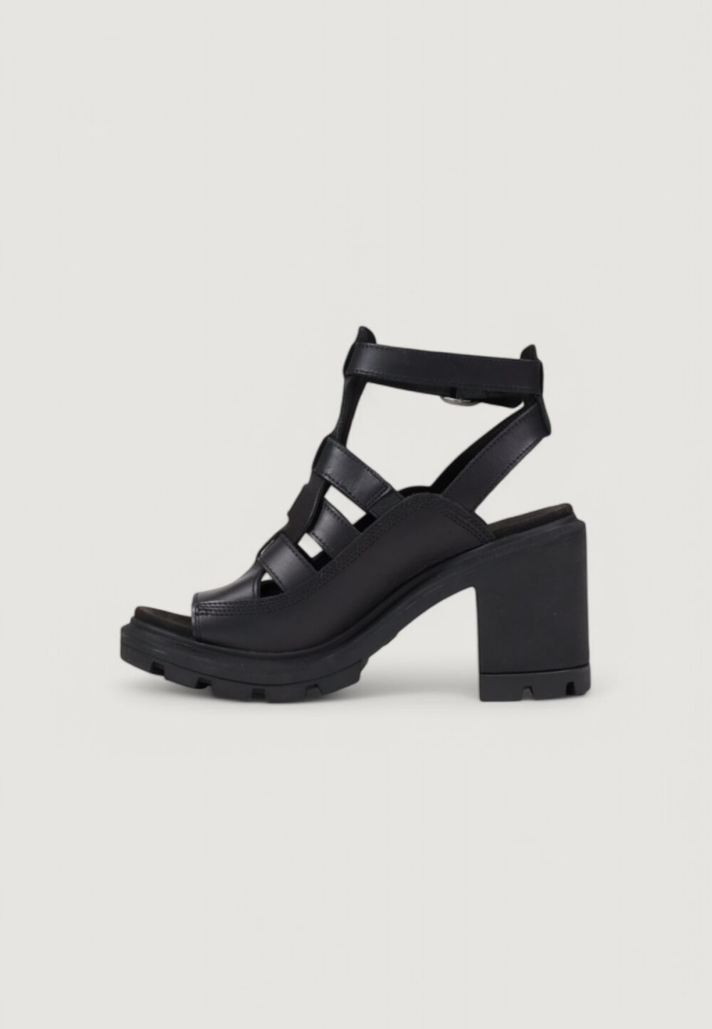 Sandali TIMBERLAND allington heights fisherman sandal Nero - Foto 3
