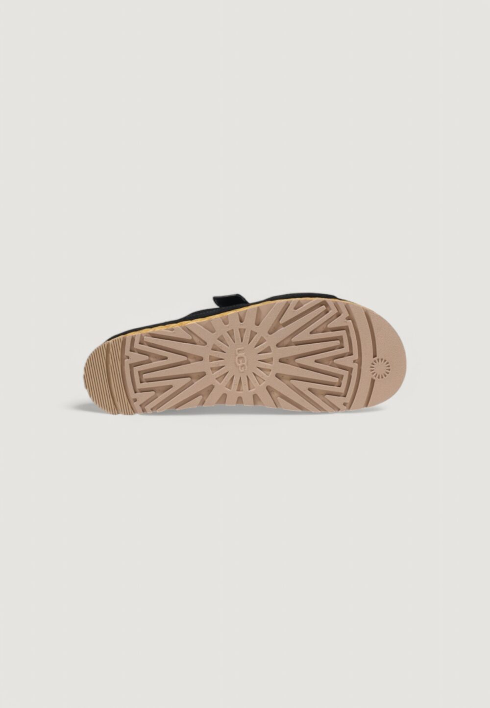 Sandali UGG w aubrey slide Nero - Foto 5
